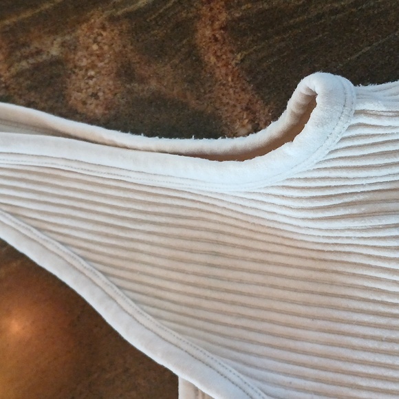 Womens fitted tank top - Picture 2 of 3